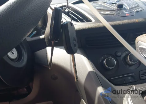 2015 Ford Escape S из США, поврежденный, VIN 1FMCU0F75FUA74257